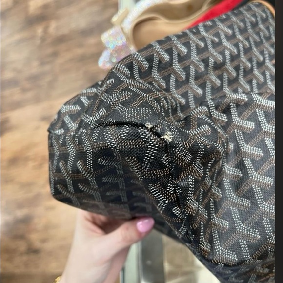 Goyard Goyardine Saint Louis PM - Picture 6 of 8